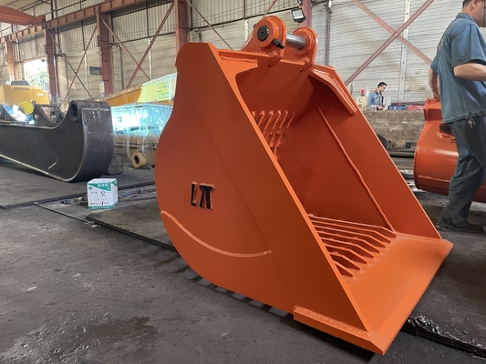 Bucket scheletrico certificato CE/personalizzato Huitong per escavatori da 3-5 tonnellate