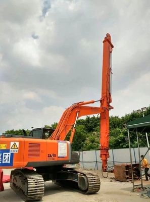 Braccio telescopico per escavatori Huitong da 20-22 tonnellate, personalizzato, certificato CE