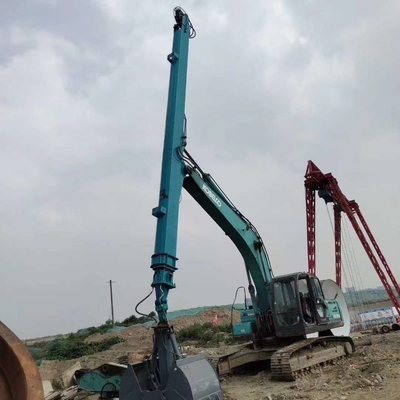 Braccio telescopico per escavatori Huitong da 20-22 tonnellate, personalizzato, certificato CE