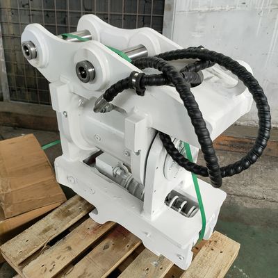 Accoppiatore ad accoppiamento veloce ad inclinazione idraulica pesante 24-30Ton SK300 PC300 SH240 SH300 CAT33 Attachment di scavo inclinante connettore di cambio rapido per secchi di escavatori scavatori Municipali & demolizione
