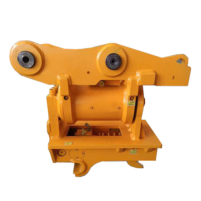 Attacco rapido inclinabile per escavatori da 9 tonnellate / Compatibile con CAT/Komatsu Bloccaggio manuale
