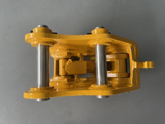 Attacco rapido inclinabile per escavatori da 17-23 tonnellate / Compatibile con CAT/Komatsu Blocco manuale