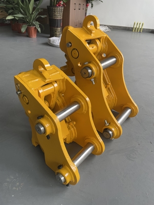 Attacco rapido inclinabile per escavatori da 17-23 tonnellate / Compatibile con CAT/Komatsu Blocco manuale