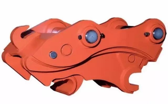Scavatori con attacco a inclinazione rapida per scavatori da 25 a 26 tonnellate/ Compatibile con serratura manuale CAT/Komatsu
