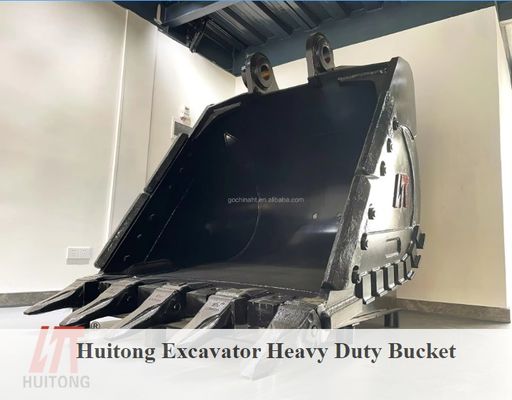 Benna GP standard per escavatori da 20-30 tonnellate in acciaio Q355B