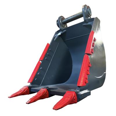 Excavator rock bucket 16 tons 0.65m³ Excavator bucket Excavator heavy duty bucket high quality