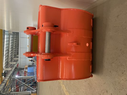 Bottile di classificazione per escavatori da 24 a 48 pollici per macchine da 20-30 tonnellate