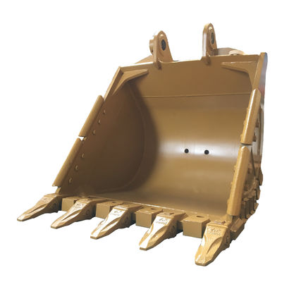 Benna standard per escavatore da 20-30 tonnellate con acciaio Q355B