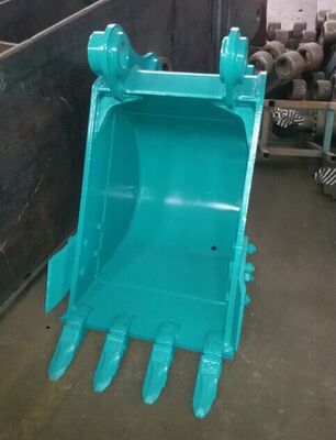 Escavatore da 4-6 tonnellate 0.3m3 Standard Bucket di pulizia Escavatore Standard Bucket GP Bucket Earth Moving Machine in vendita