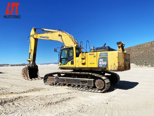 Q690 Materiale Escavatore Long Reach Boom Produttore Vendita diretta Alta qualità PC300EX300 Escavatore Long Boom