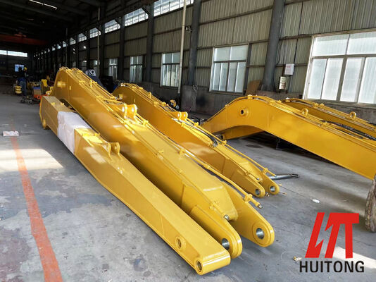 Scavatori a lunga portata a misura di 20-22 tonnellate EC210 CAT320 ZX220