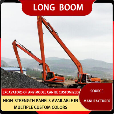 Huitong Long Reach Boom&Arm per escavatori da 35-45 tonnellate