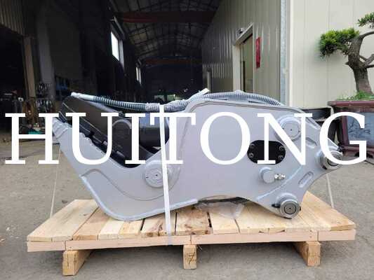 DEMOLIZIONE Strumento escavatore poliveratore idraulico di pietra per PC350/CAT335 95cm smantellamento di strutture in calcestruzzo armato escavatore