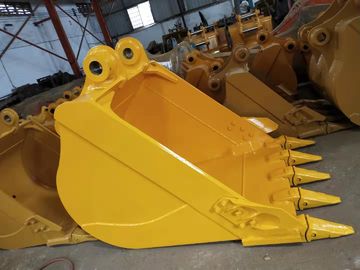 Escavatore su misura Huitong GP Bucket 16Ton Modello Standard Bucket Soil Dig Excavator Attrezzatura di alta qualità