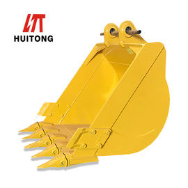Adesivo per macchine pesanti personalizzato GP Bucket Mini Excavator Standard Bucket per PC200 PC300 EC700
