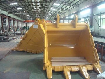 1.8m3 Capacità del secchio di escavatore per il secchio di estrazione su misura CAT340