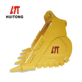 Q355 Bottile per escavatori di alta qualità per escavatori da 20 tonnellate Bottile pesante personalizzato Bottile di roccia mineraria
