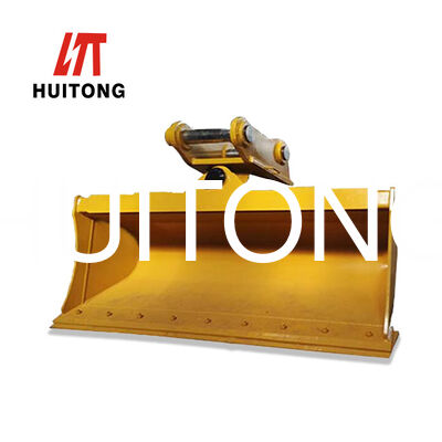 EXCAVATOR Tilt Bucket per PC200/CAT320 0,75cbm per progetti di formazione di pendici/conservazione dell'acqua/nivelazione/taglio di pendici