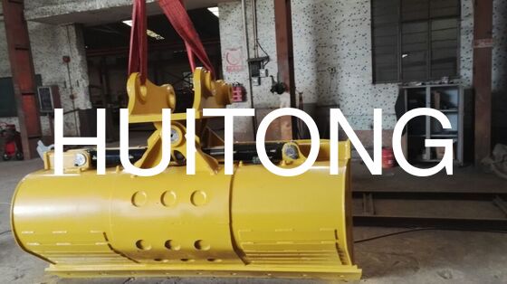 EXCAVATOR Tilt Bucket per PC200/CAT320 0,75cbm per progetti di formazione di pendici/conservazione dell'acqua/nivelazione/taglio di pendici
