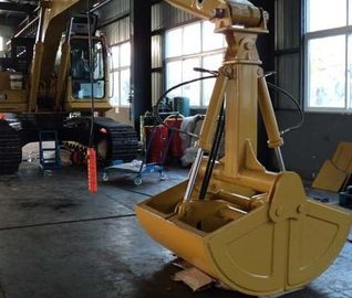 Clamshell Bucket Crane Grab Bucket ZX60 CX50 Hydraulic Clamshell Bucket For All Brand Excavator
