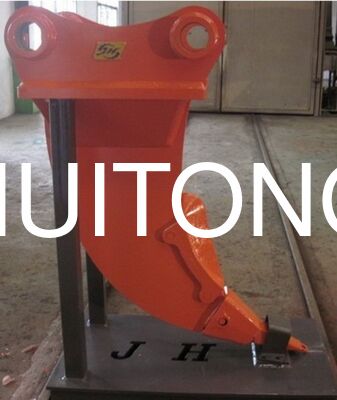 Fornitura di fabbrica HUITONG Escavatore Ripper per PC200/CAT320 Motore a un dente Ripper per agricoltura e radici per mini escavatori Vendita calda
