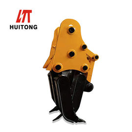 Q355 5Tone Escavatore Manuale Tipo Log Grapple Prodotto personalizzato ad alta efficienza di legno per Q355B/NM400/HARDOX450