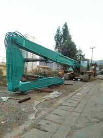 Boom a largo raggio e braccio di escavatore costruzione demolizione di estensione del braccio Boom a lungo raggio per escavatore SY SK EX