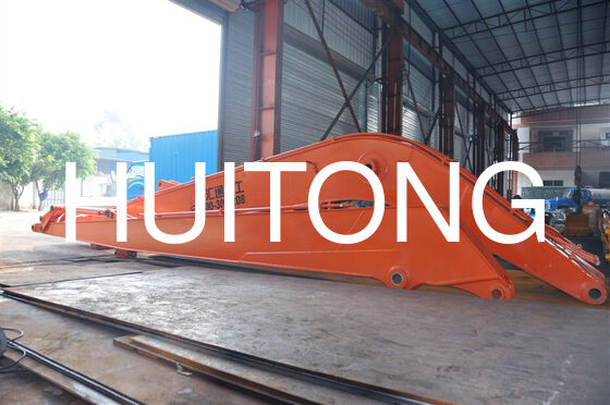 ESCAVATORE Braccio a Lunga Portata per PC200/CAT320 15,4m per Modellazione Pendii/Dragaggio Fiumi/Scavo a Lunga Portata/Opere di Rivestimento