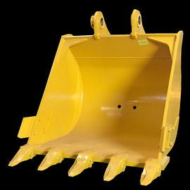 Denti del secchio di Parts Heavy Duty dell'escavatore per CX40B PC25-1 ZE210E EC30