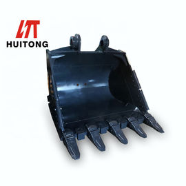 Hardox400 Excavator Mining Bucket Nuovo Q355/NM400 Peso personalizzato