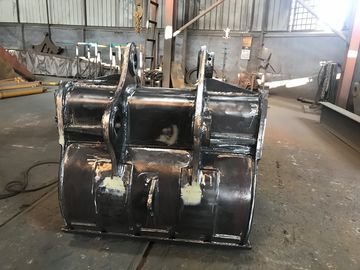 Scavatore secchio CAT312 10T 0.4M3 grande capacità secchio personalizzare secchio per la miniera lavoro pesante