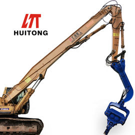 escavatore Hydraulic Pile Hammer di 165mm per PC200 PC300 PC330 EX220