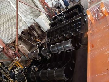 Vendita del produttore di escavatore da 12 tonnellate con rastrello, attacco per scavo del suolo ad alta efficienza, lunghezza personalizzata con servizio post-vendita in fabbrica
