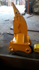Cartone confezionato per scavatori Stump Ripper giallo Maggiore resistenza e durata
