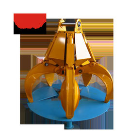 Strumento di estrazione della buccia d'arancia Q355B NM400/450/500 Hardox450/500/550 Quattro o cinque artigli