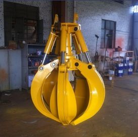 Gadget di estrazione di buccia d'arancia personalizzato con artigli in acciaio a bassa lega ad alta resistenza