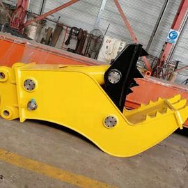 Polverizzatore idraulico per calcestruzzo in acciaio alloy nero con disponibilità personalizzata e OEM