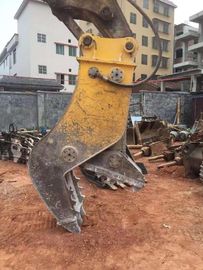 Escavatore personalizzabile Hydraulic Stone Pulverizer resistente