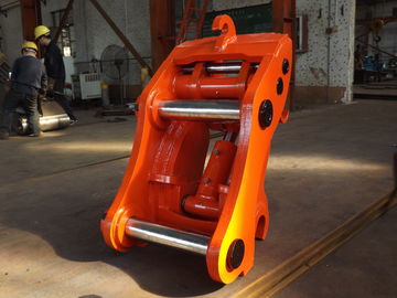 Attrezzatura per escavatori di alta qualità con attacco veloce idraulico SH210 EX100 per mini escavatori