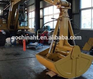 Attrezzatura per escavatori a rotazione idraulica da 50 tonnellate con capacità personalizzata e controllo QC
