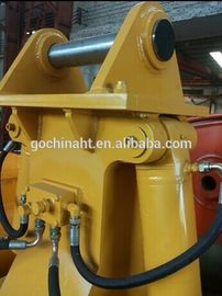 Attrezzatura per escavatori a rotazione idraulica da 50 tonnellate con capacità personalizzata e controllo QC