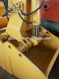 Capacità idraulica a rotazione di 55 tonnellate con controllo QC e materiale Q355B / NM400 / HARDOX450
