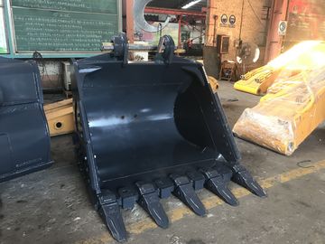 Escavatore resistente Bucket di NM400 0.01Cbm SK200-8