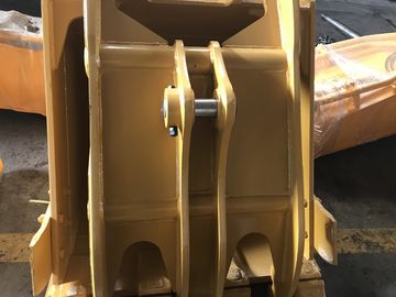 Escavatore idraulico con secchio a pollice 3-100 tonnellate Capacità di presa Q355B Hardox450