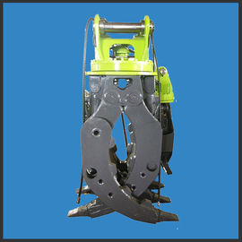 Materiale di Rotating Grapple Hardox 450 dell'escavatore del macchinario di costruzione