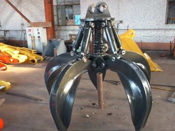 Groppa di buccia di arancione con colore personalizzabile per scavatori