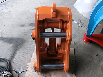 Escavatori da 12 tonnellate Bobcat CAT312 PC120 Escavatori personalizzati Tilt Coupler Tilt idraulico Quick Hitch