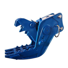 Frantoio per pietre di Concrete Pulverizer Hydraulic dell'escavatore di apertura della mandibola di 890MM