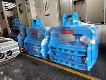 15-40 tonnellate Escavatore pilastro idraulico martello vibratore per pilastro di foglio Vibro martello