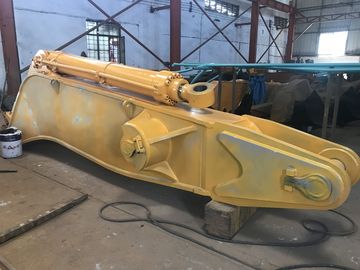 HUITONG Excavator Attachments Heavy Duty Excavator Rock Boom Con Forte Ripper di Scavo Per CAT PC EX